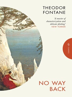 cover image of No Way Back